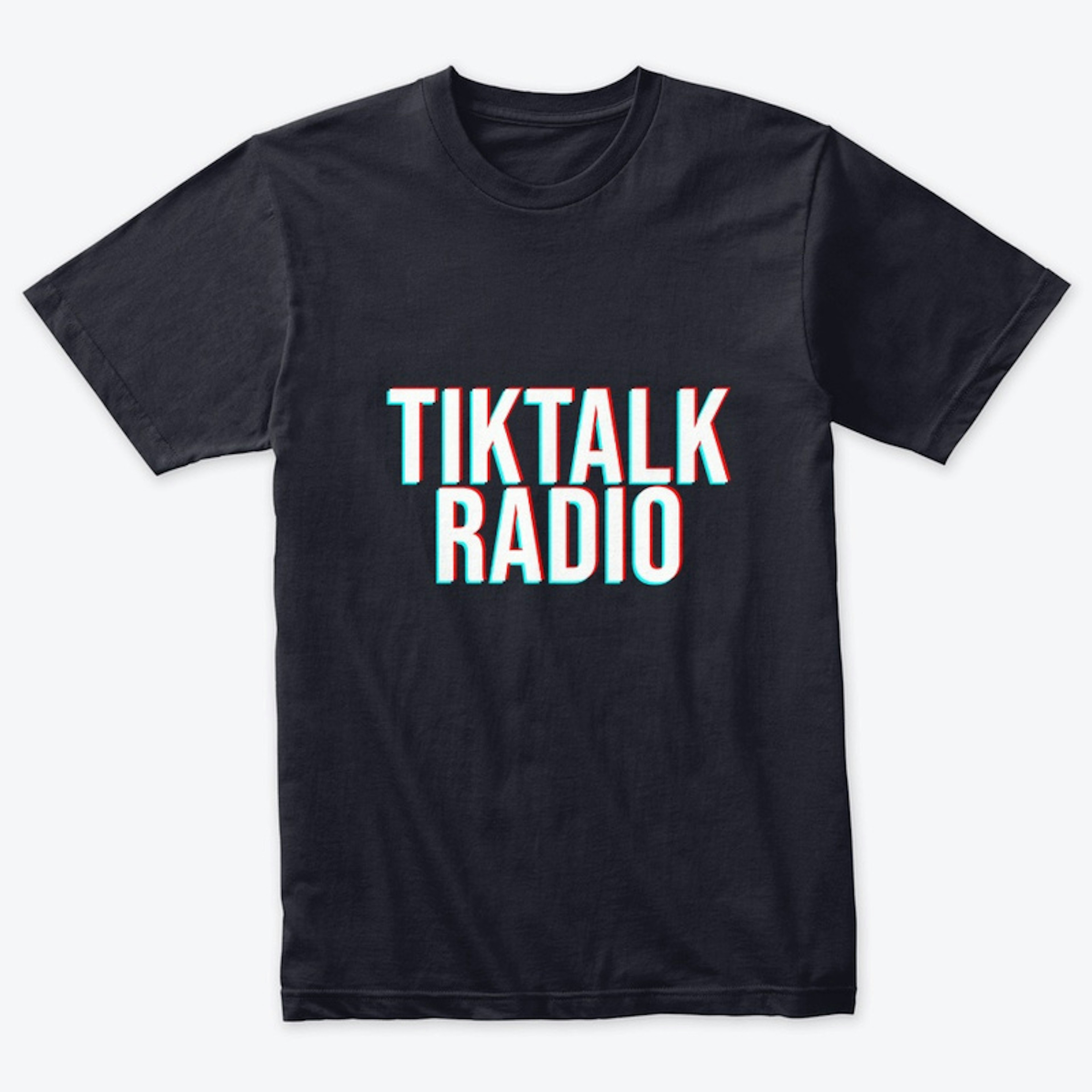 TikTalk Radio Podcast Merch