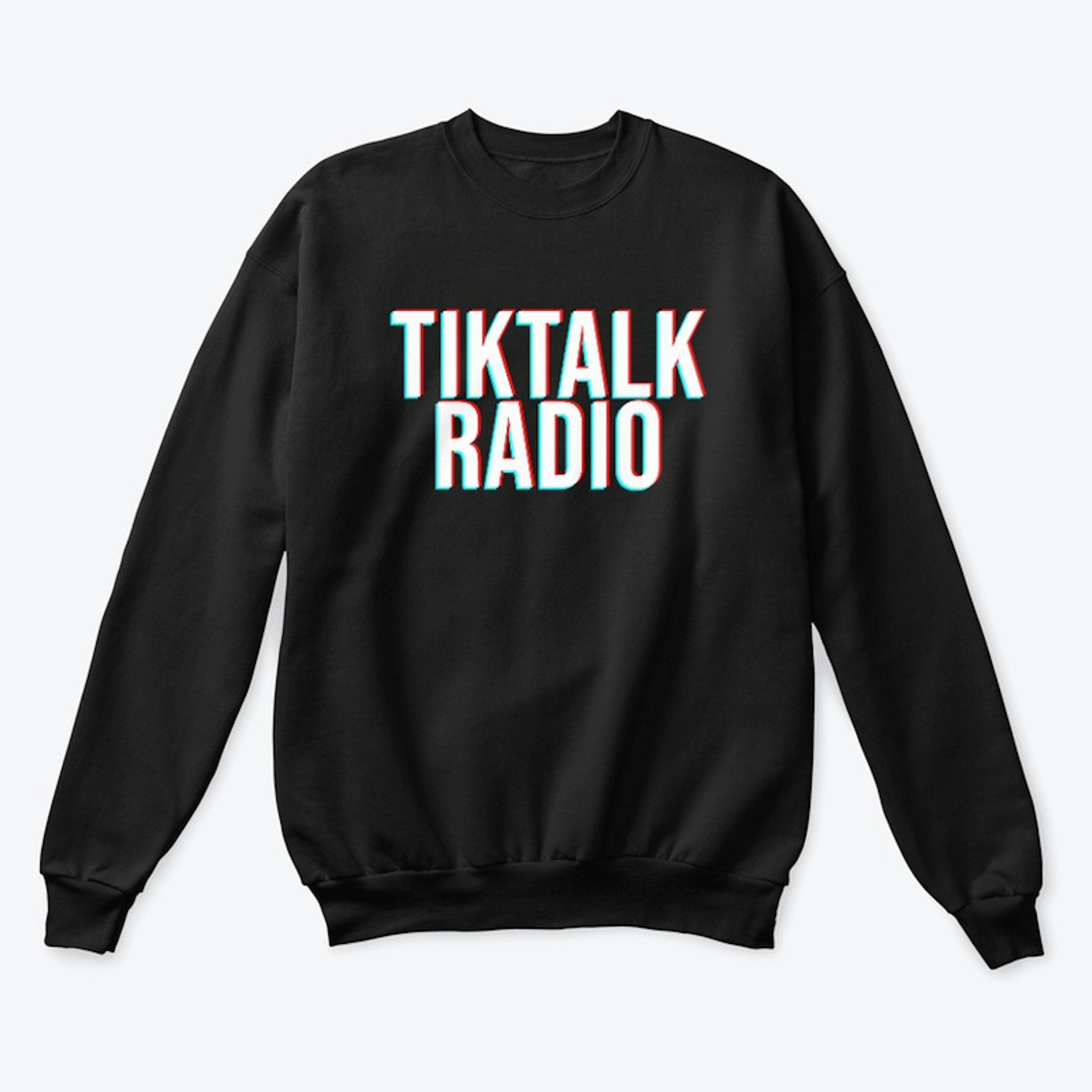 TikTalk Radio Podcast Merch