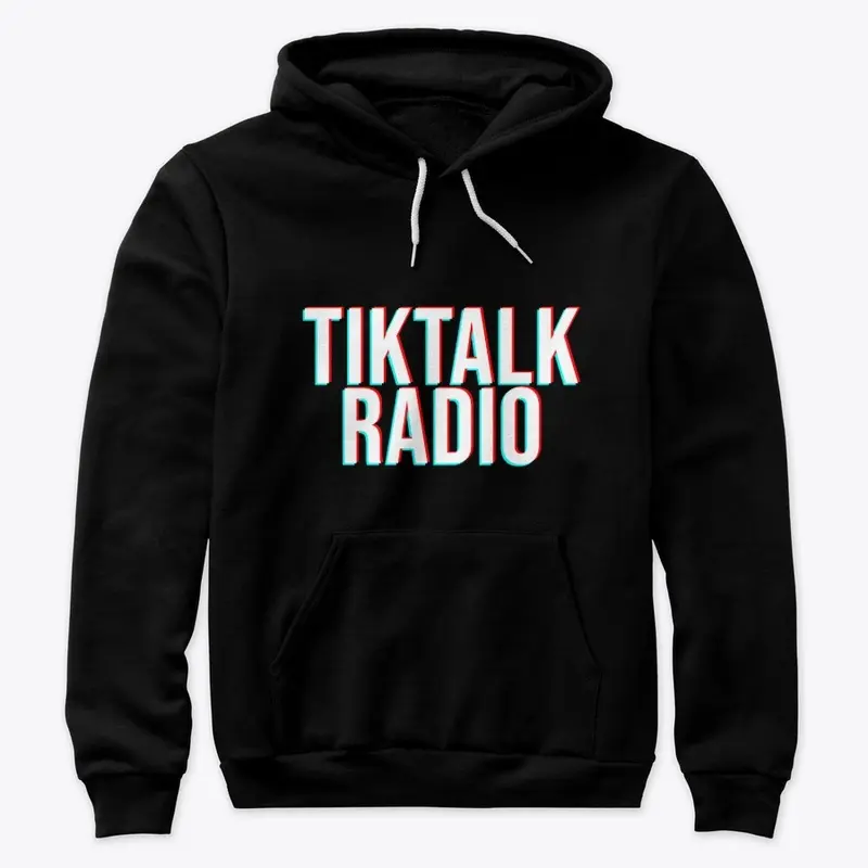 TikTalk Radio Podcast Merch